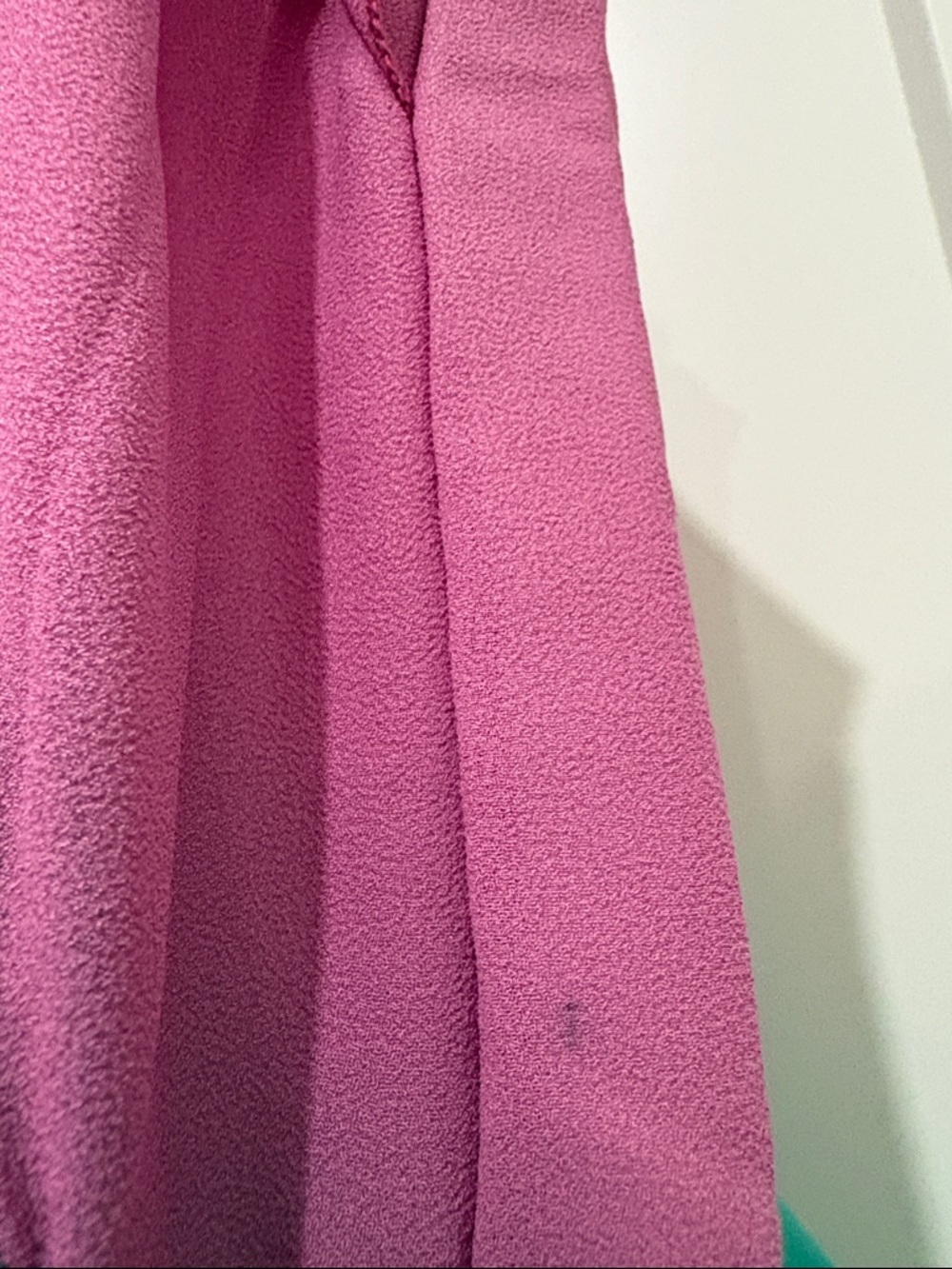 NEW [Haptics] Pocketed Color Block Tiered Ruffle Midi Dress Women's Plus 3X - Picture 14 of 16